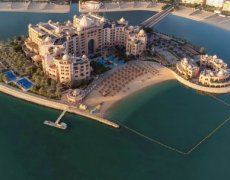 Hotel Marsa Malaz Kempinski, The Pearl