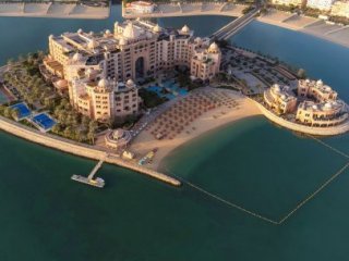 Hotel Marsa Malaz Kempinski, The Pearl