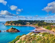 Údolím Loiry do Normandie a na ostrov Jersey