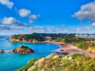 Údolím Loiry do Normandie a na ostrov Jersey