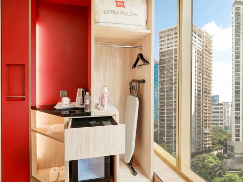 Hotel Ibis Kuala Lumpur City Centre