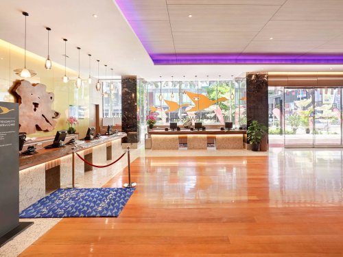 Hotel Ibis Kuala Lumpur City Centre