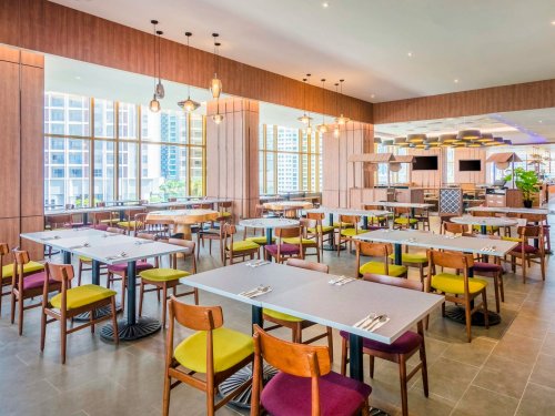 Hotel Ibis Kuala Lumpur City Centre