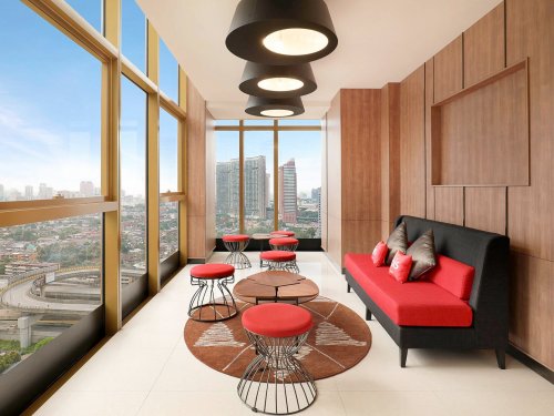 Hotel Ibis Kuala Lumpur City Centre