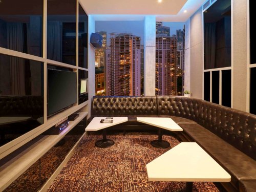 Hotel Ibis Kuala Lumpur City Centre