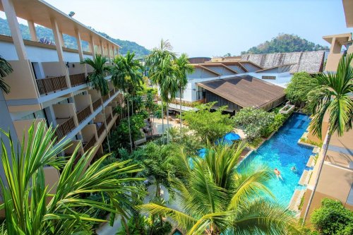 Hotel Deevana Plaza Krabi Aonang
