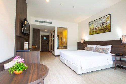 Hotel Deevana Plaza Krabi Aonang