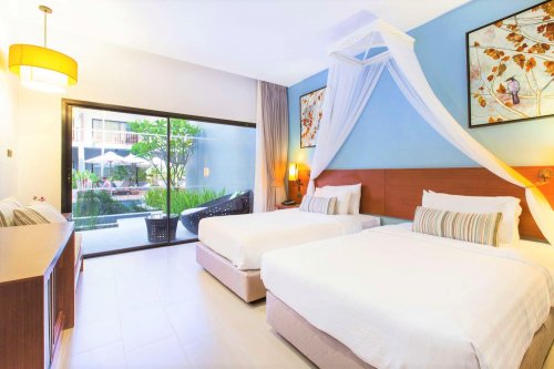 Hotel Deevana Plaza Krabi Aonang