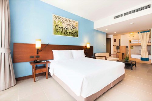 Hotel Deevana Plaza Krabi Aonang