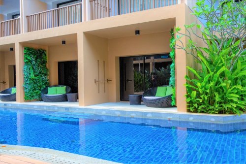 Hotel Deevana Plaza Krabi Aonang