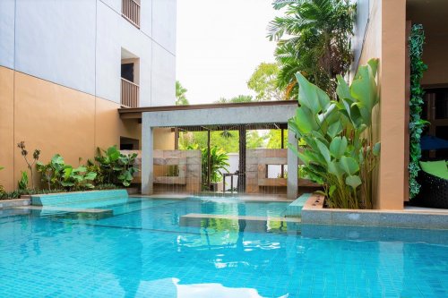 Hotel Deevana Plaza Krabi Aonang