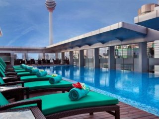 PARKROYAL Serviced Suites Kuala Lumpur PARKROYAL Serviced Suites Kuala Lumpur