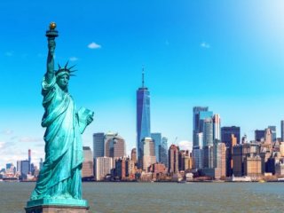 Prodloužený víkend v New Yorku s návštěvou Washingtonu