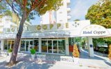 Katalog zájezdů - Itálie, Hotel Coppe
