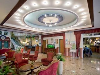 Palace hotel