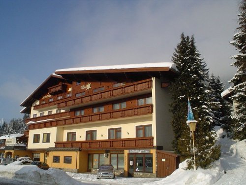 Hotel Edelweiss Maurach