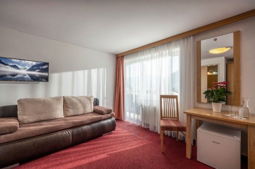 Hotel Edelweiss Maurach