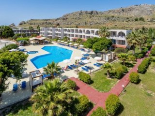 Hotel Lardos Bay