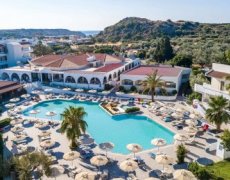 Hotel Niriides Beach
