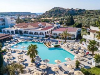 Hotel Niriides Beach