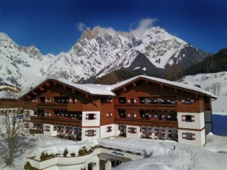 Marco Polo Alpina Sporthotel