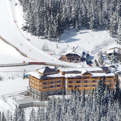 Falkensteiner Hotel Cristallo