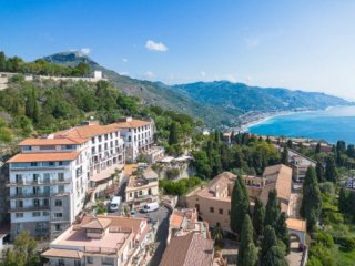 Hotel Ariston & Palazzo Santa Caterina  - Taormina