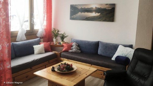 Apartmány Central
