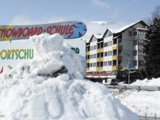 Apartmány Central Apartmány Central