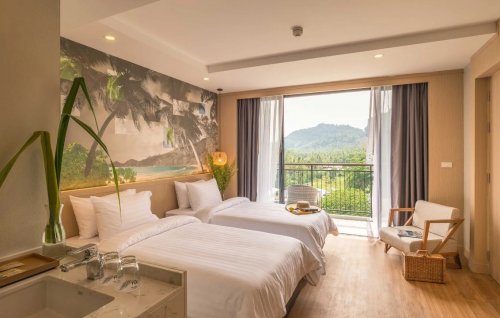 Hotel Sea Seeker Krabi Resort