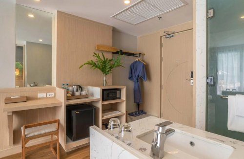 Hotel Sea Seeker Krabi Resort