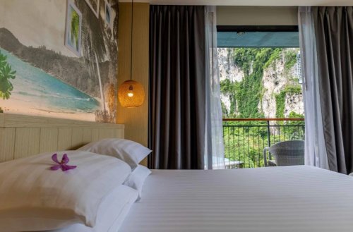 Hotel Sea Seeker Krabi Resort