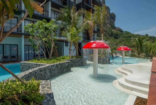 Hotel Sea Seeker Krabi Resort