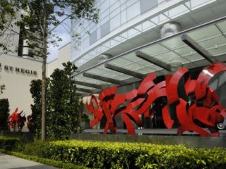 The St. Regis Singapore