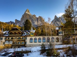 Hotel Salegg
