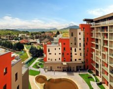 Hotel Akvamarín