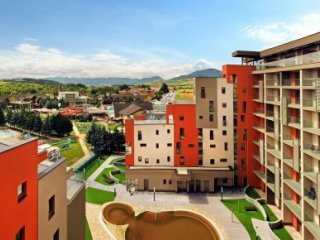 Hotel Akvamarín