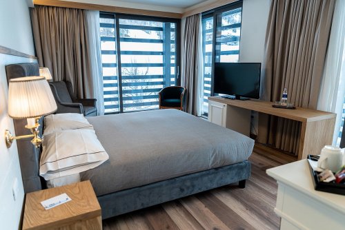 Hotel Cristallo Club