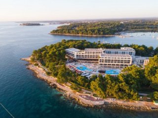 Hotel Laguna Parentium