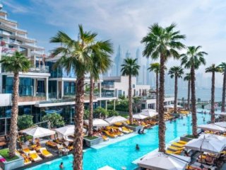 Hotel FIVE Palm Jumeirah