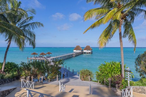 Hotel Melia Zanzibar