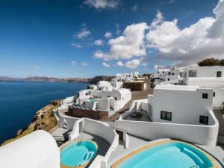 Hotel Grand Ambassador Santorini