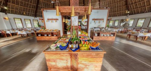 Hotel Karafuu Beach Resort