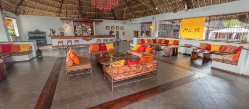 Hotel Karafuu Beach Resort