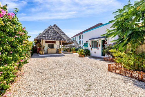 Hotel Sun Bay Mlilile Beach