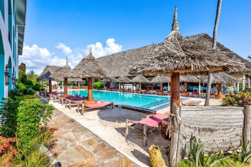 Hotel Sun Bay Mlilile Beach