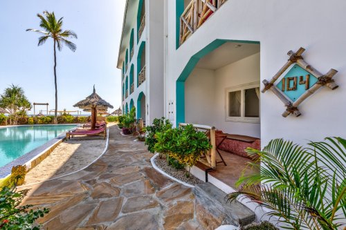 Hotel Sun Bay Mlilile Beach