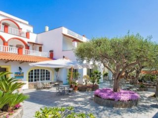 Ischia - Hotel La Scogliera