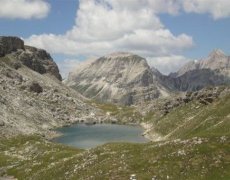 Pohádkové Dolomity