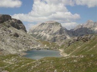 Pohádkové Dolomity